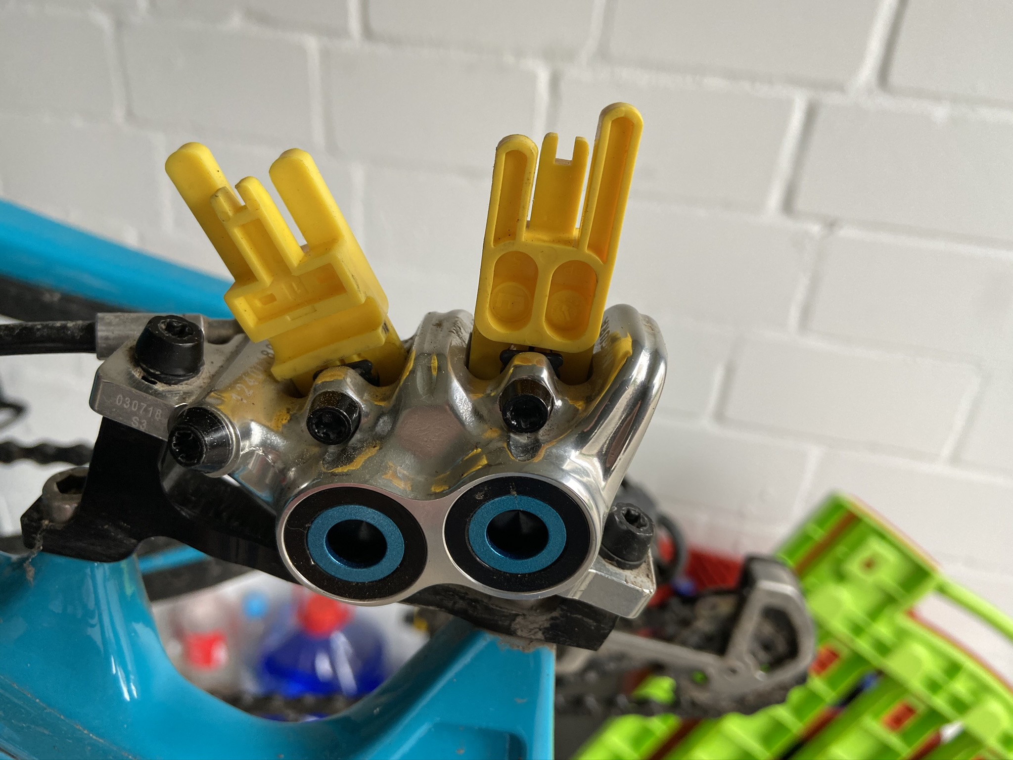 Bremssattel
