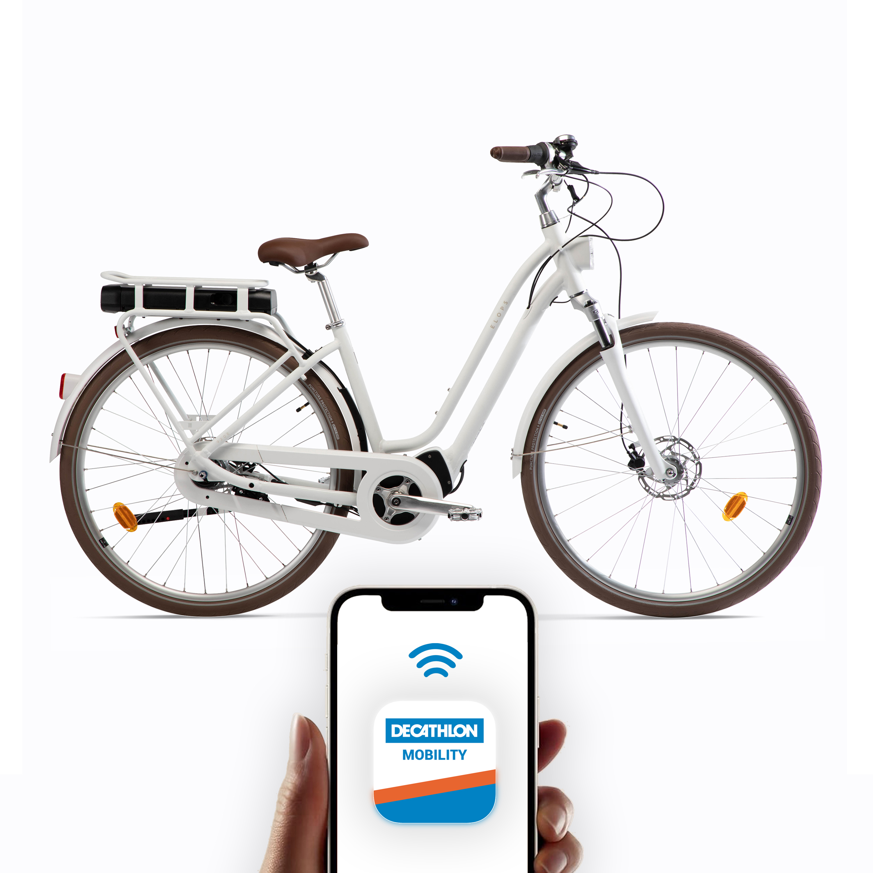 E-City-Bikes online kaufen