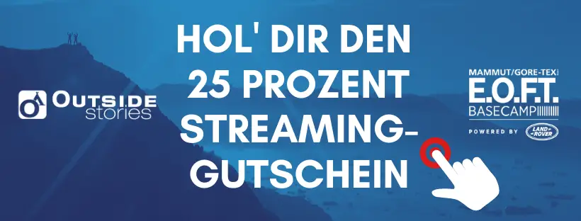 OUTSIDEstories und EOFT Basecamp Episode Two