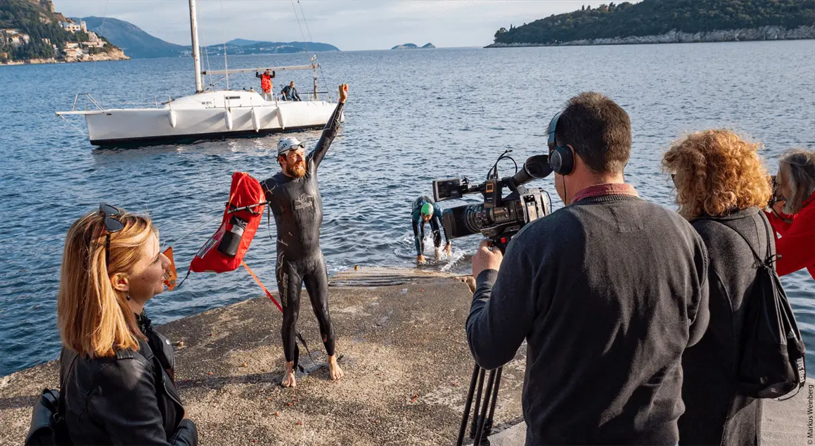 E.O.F.T. European Outdoor Film Tour 2021/2022 und OUTSIDEstories