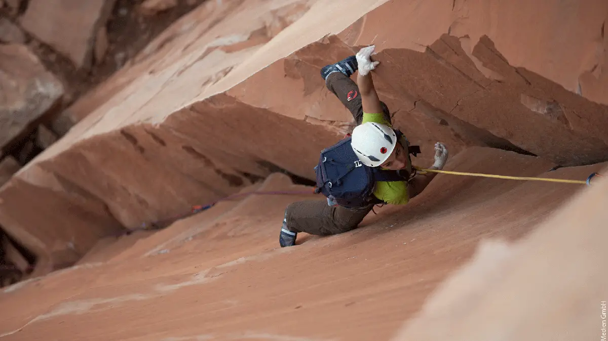 OUTSIDEstories und EOFT Basecamp Episode Four Lynn Hill