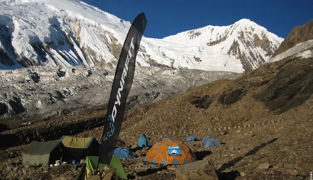 OUTSIDEstories und E.O.F.T. Basecamp Episode Three Manaslu