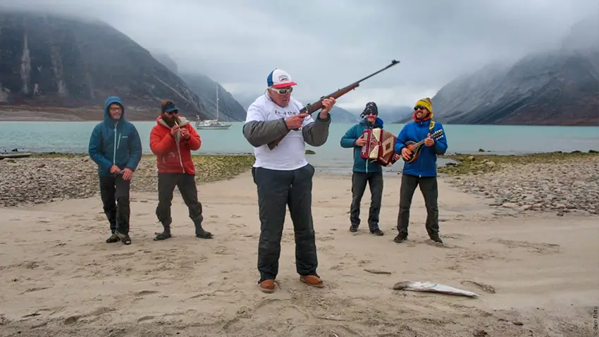 OUTSIDEstories und E.O.F.T. Basecamp Episode One