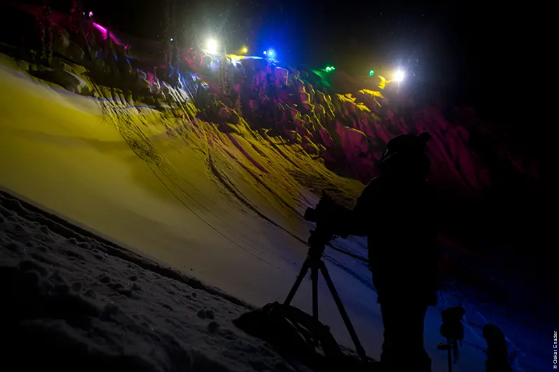 OUTSIDEstories und E.O.F.T. Basecamp Episode One