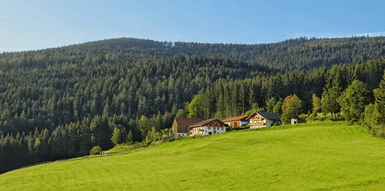 Lamer Winkel - Bayerischer Wald - Einödhöfe - OUTSIDEstories - Wandertipp