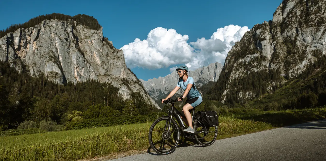 Der OUTSIDEstories-Unterwegstipp: 3 furiose Fluss- und Fernradwege Steiermark - Österreich