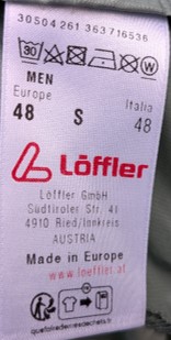 Der kompetente OUTSIDEstories-Test: LÖFFLER Hooded Windshell Jacket - Trailrunning-Jacke, Männer