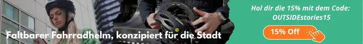 Newlane faltbarer Fahrradhelm Stadt