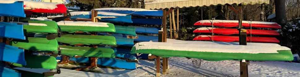 Der OUTSIDEstories-Unterwegstipp: Winterpaddeln im Spreewald