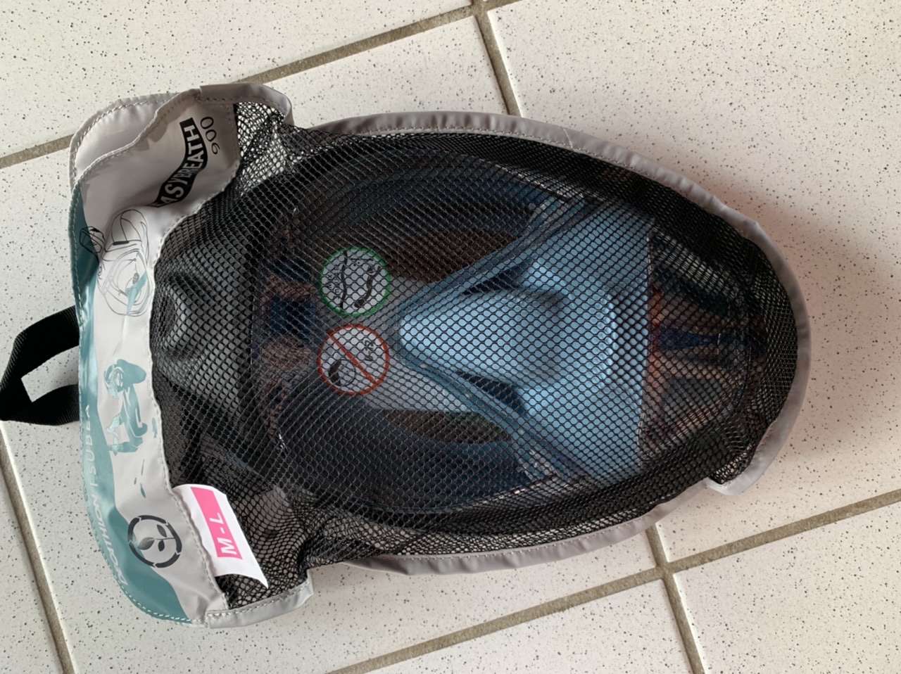 Eingepackt