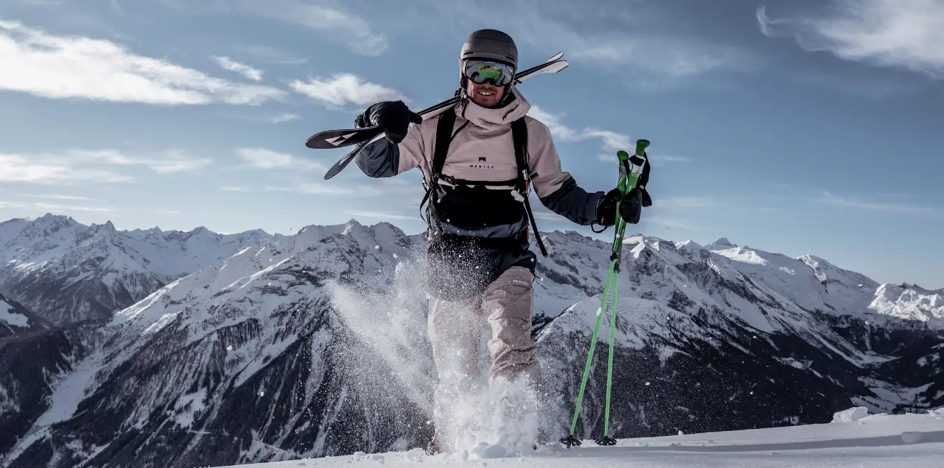 Felix Wiemers - Freerider aus Passion - Podcast mission OUTDOOR - OUTSIDEstories