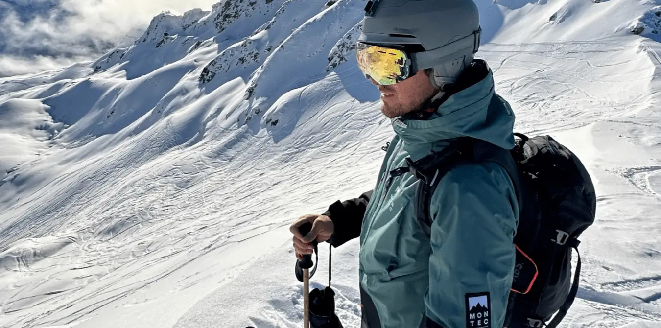 Felix Wiemers - Freerider aus Passion - Podcast mission OUTDOOR - OUTSIDEstories