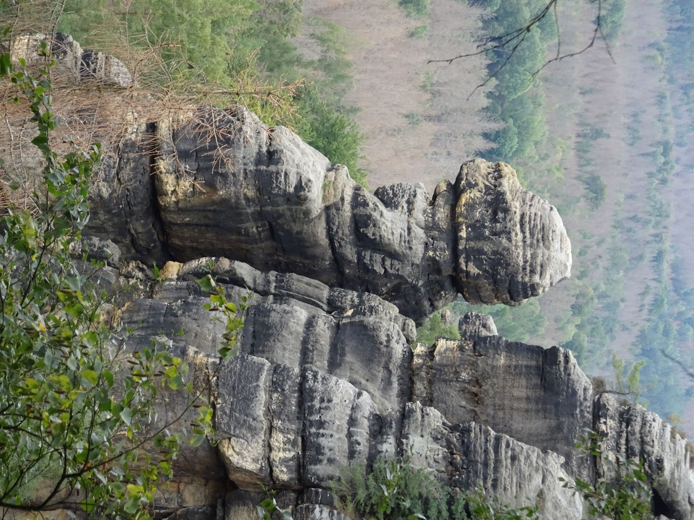 Felsenlandschaft