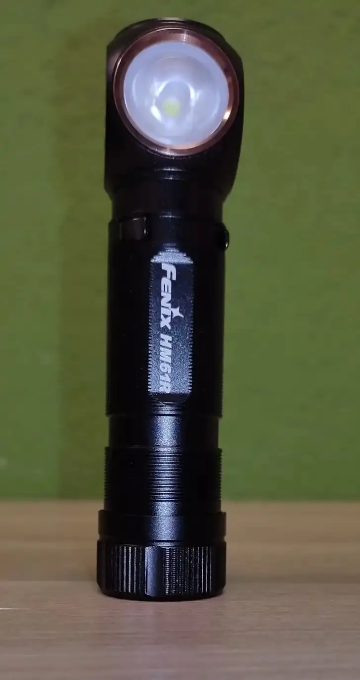 Fenix HM61R Stirn-/Taschenlampe22