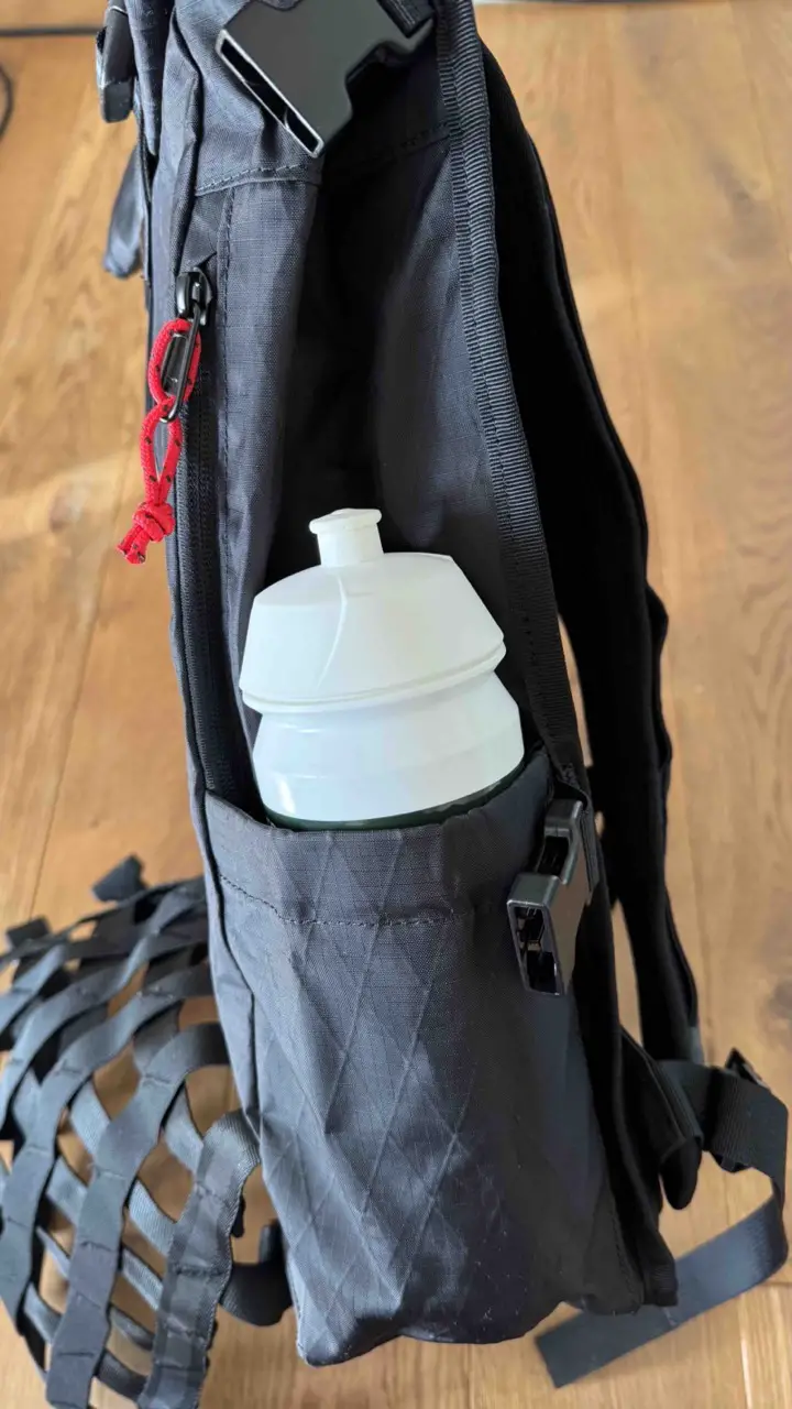 Der OUTSIDEstories-Test: CHROME Barrage 22L Pack - Bike-Rucksack