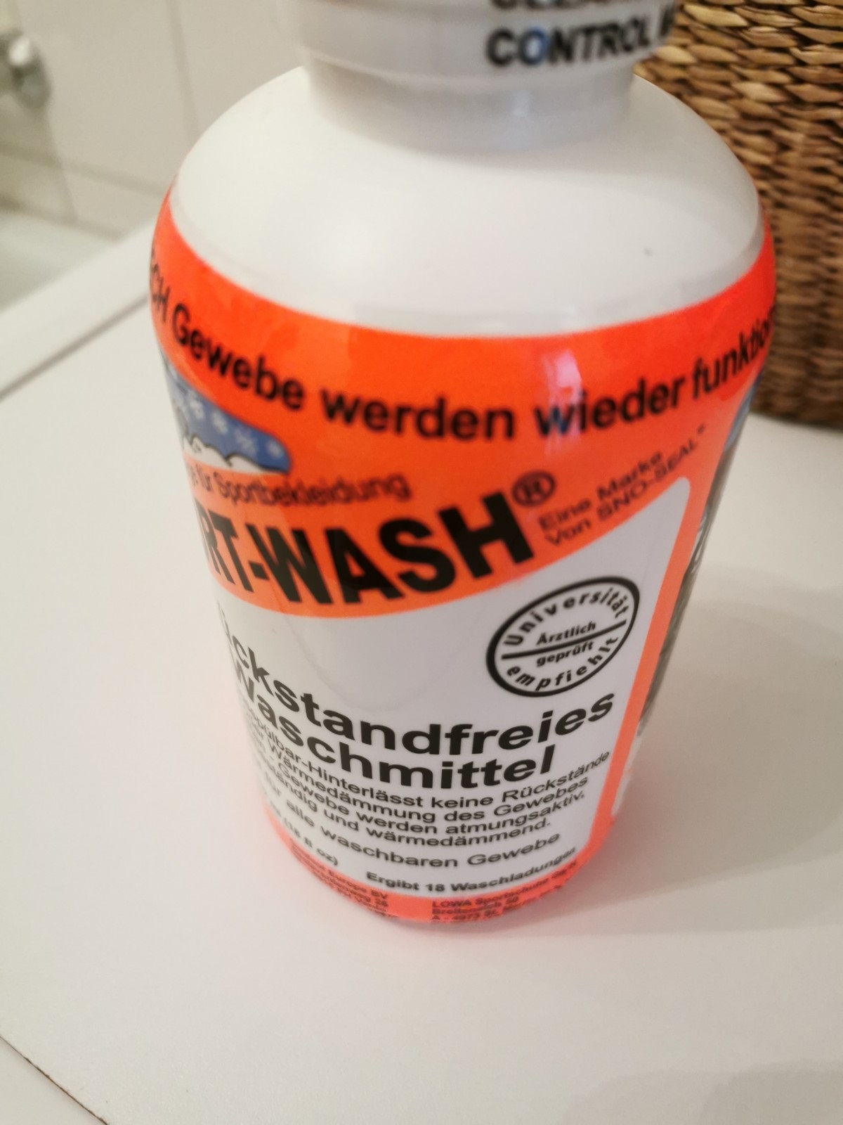 Flasche