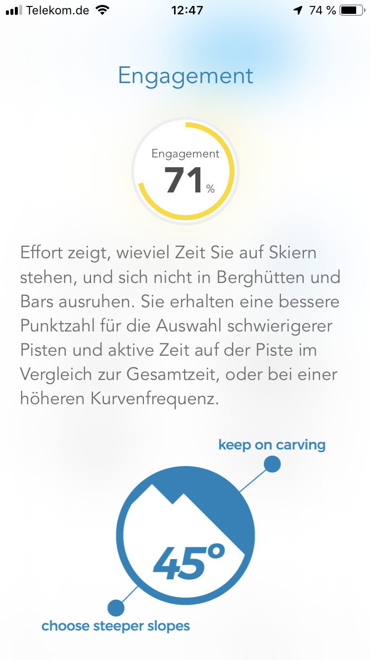 engagement erklärung