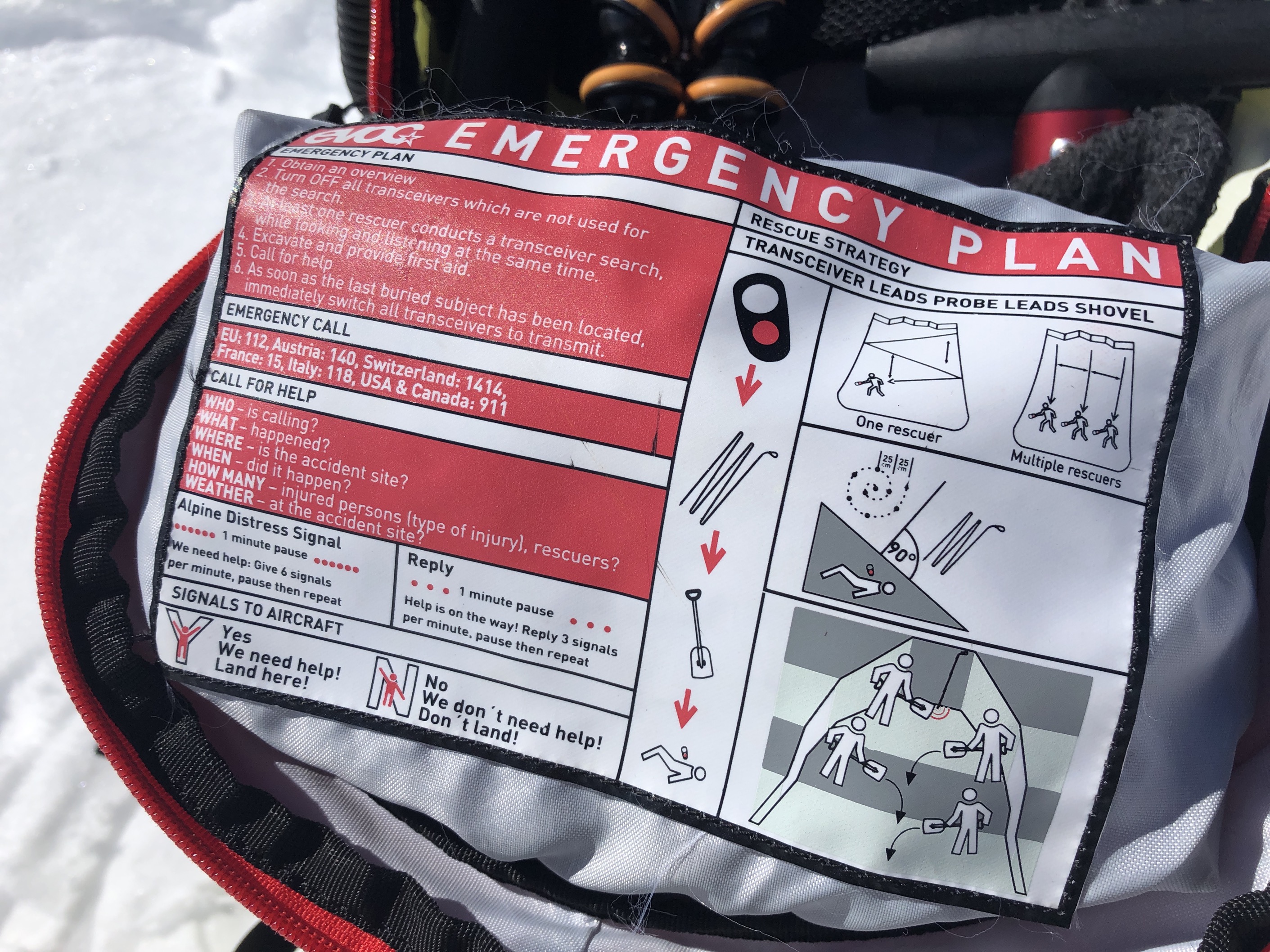 Emergency Plan