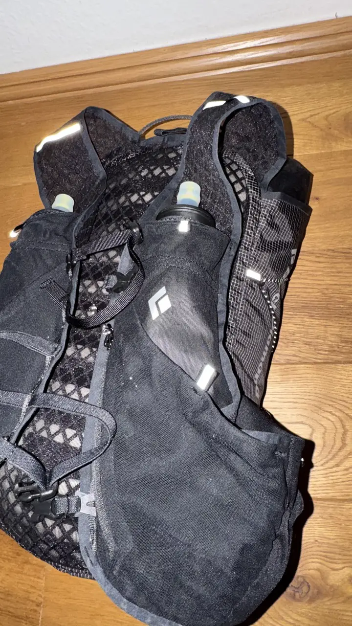 Der kompetente OUTSIDEstories-Test: Black Diamond Distance 15 Hybrid-Rucksack