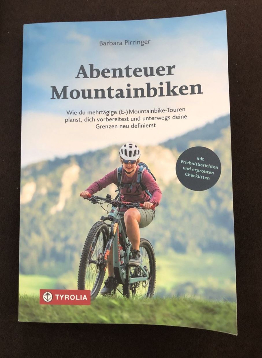 Front nach dem Lesen schon etwas zerknickt