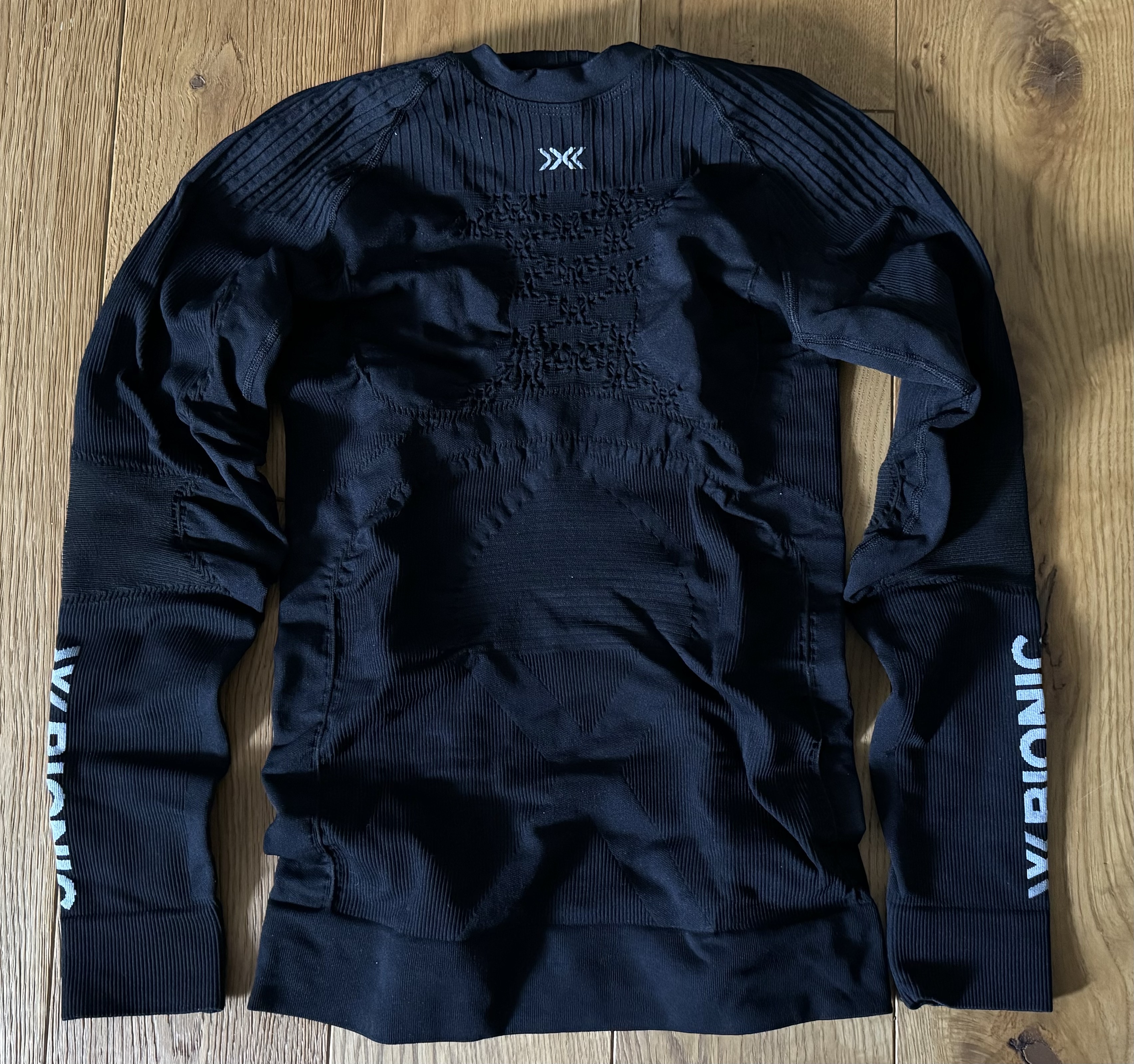 Frontansicht XBionic Shirt
