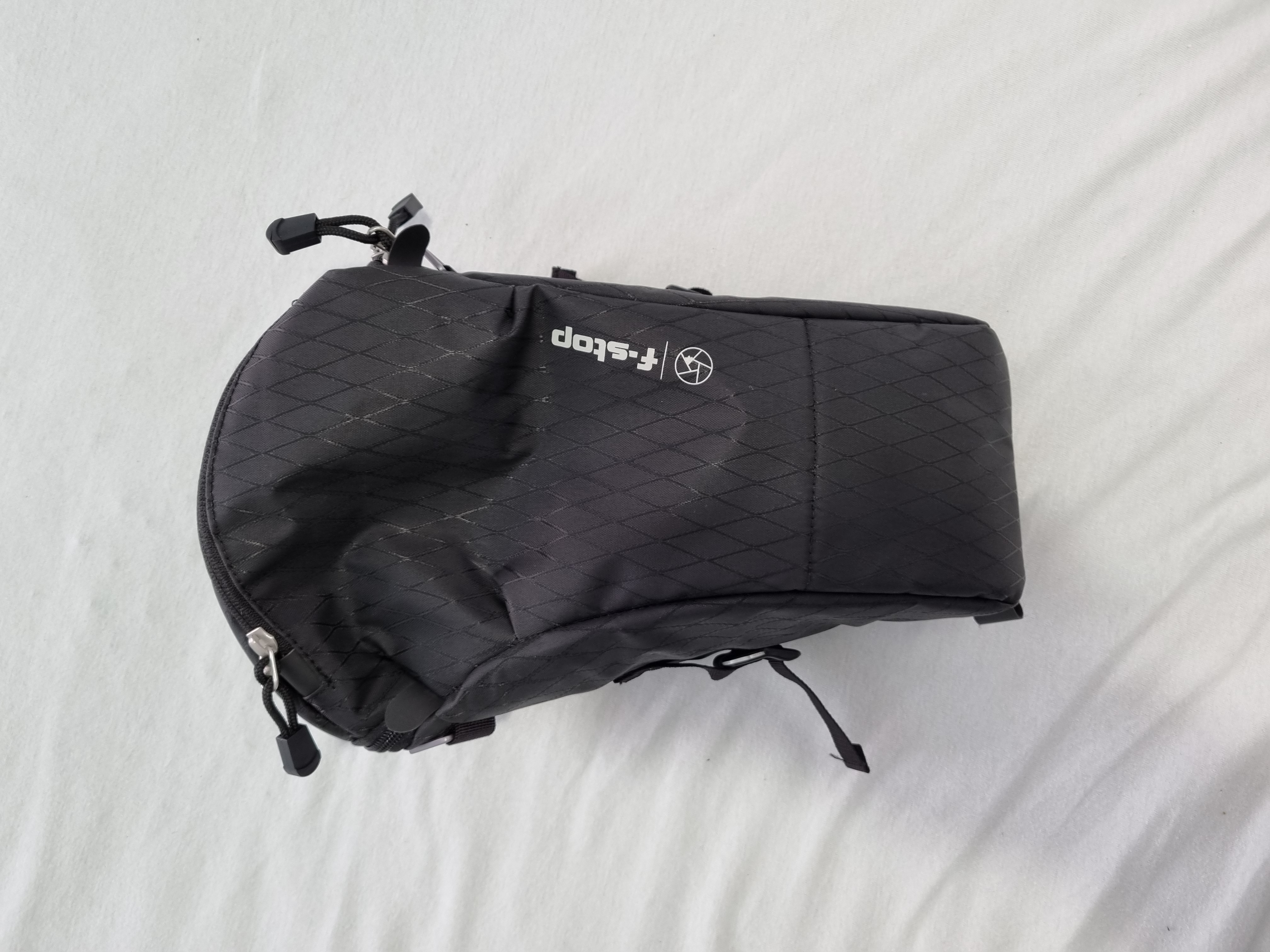 Ansicht der Tasche