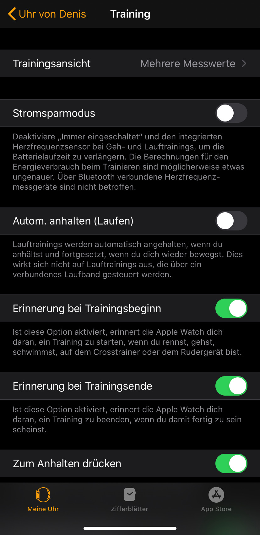 laufen da