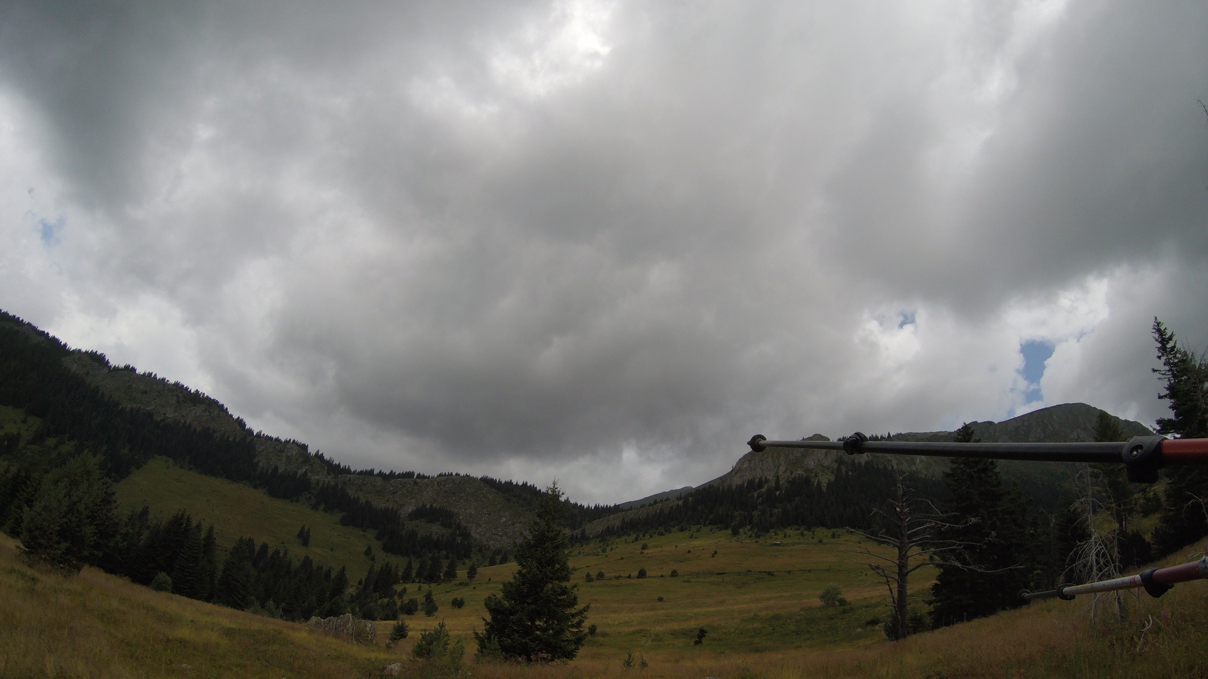 Durch das Rugova-Tal
