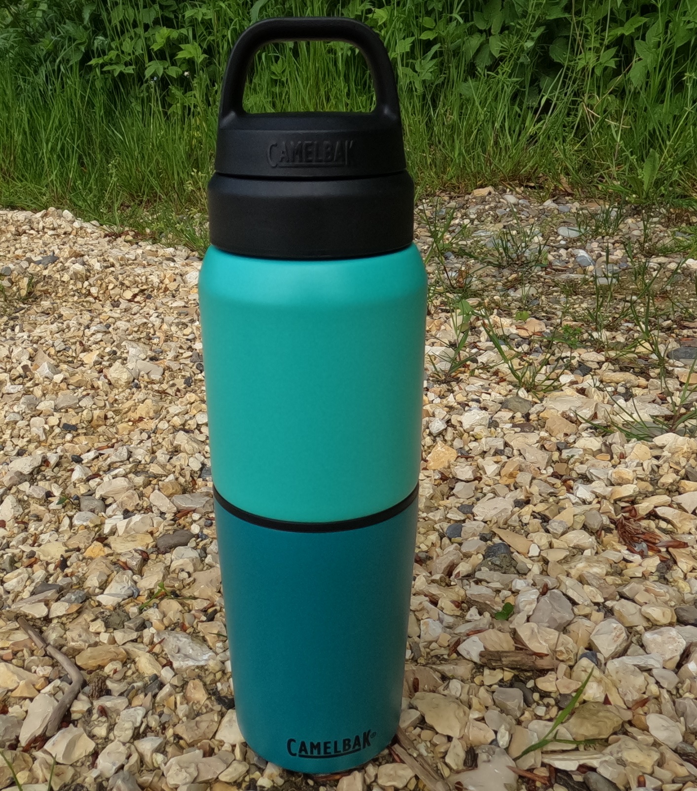 Camelbak - Multibev Thermoflasche 500ml mit 350ml Becher