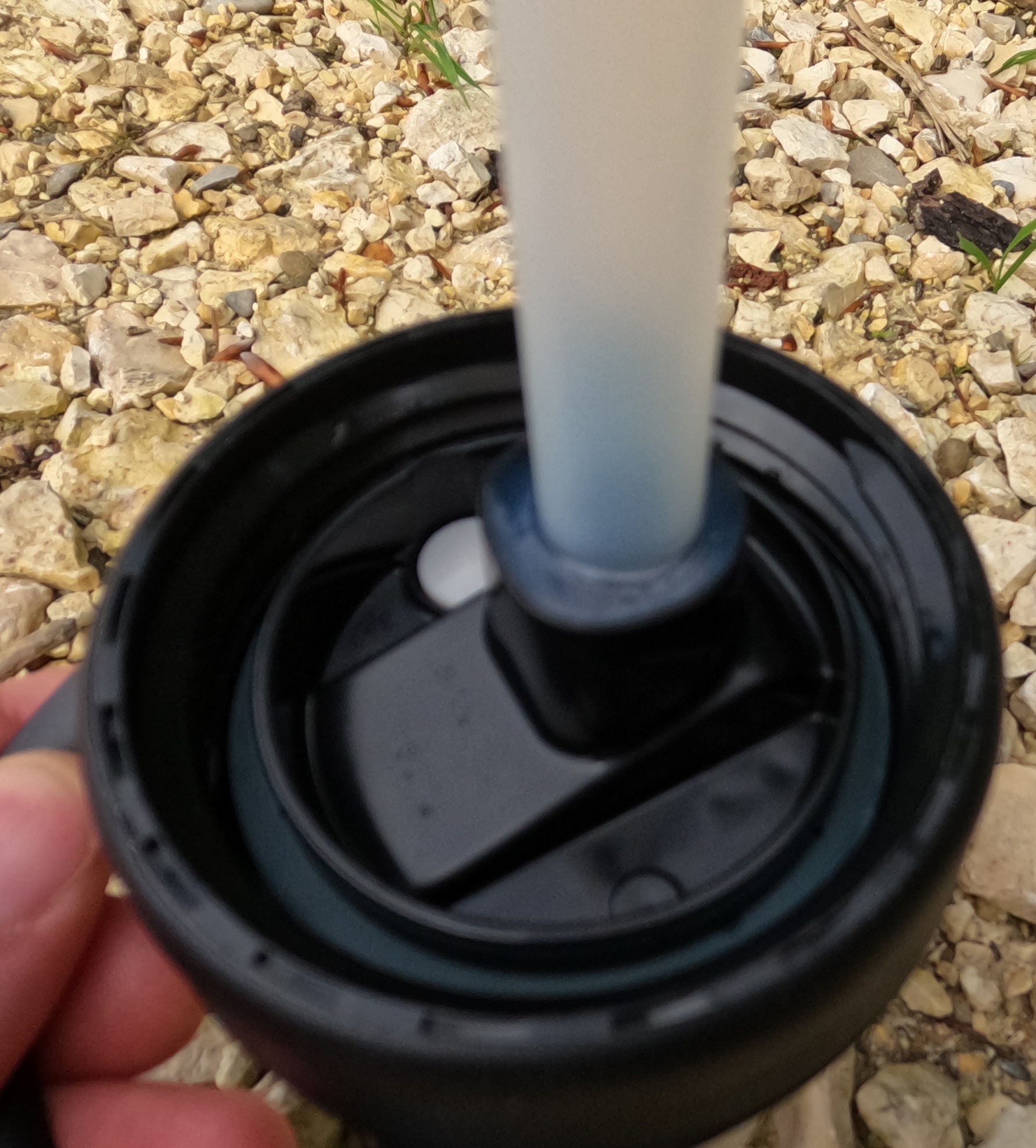 Camelbak - Eddy+ vacuum Insulated Flasche