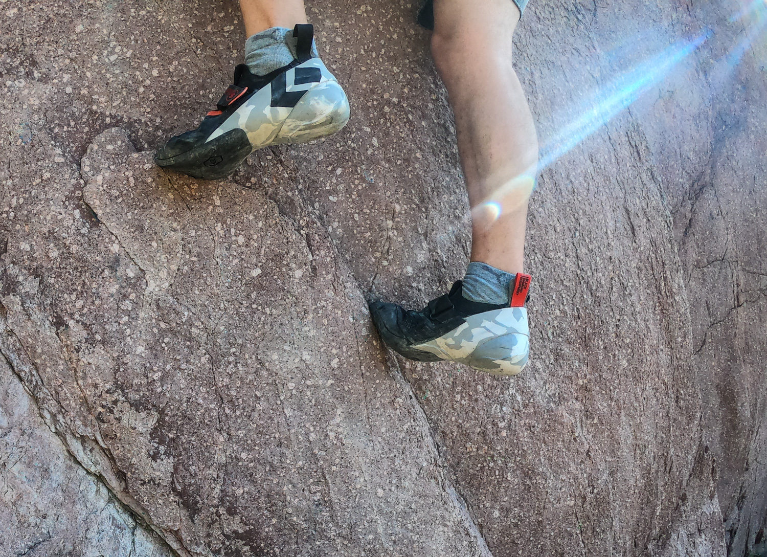 Bouldern 4