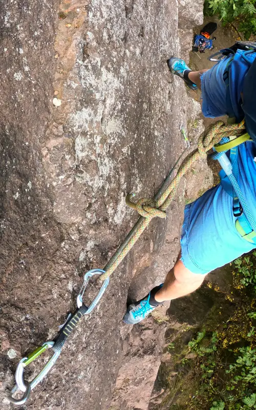 Der kompetente OUTSIDEstories-Test: Der Scarpa Helix