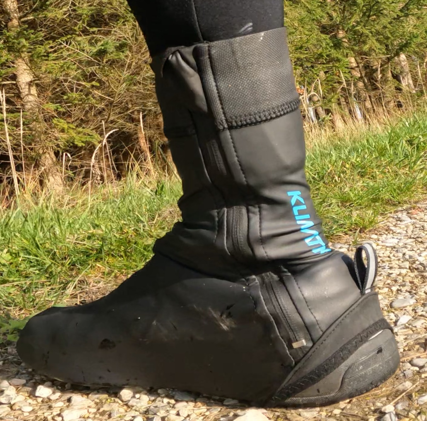 ale - Accessori Klimatik Shoecover 2.0