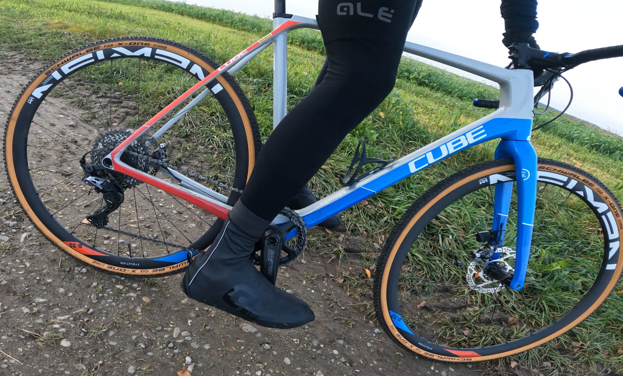ale - Accessori Klimatik Shoecover 2.0