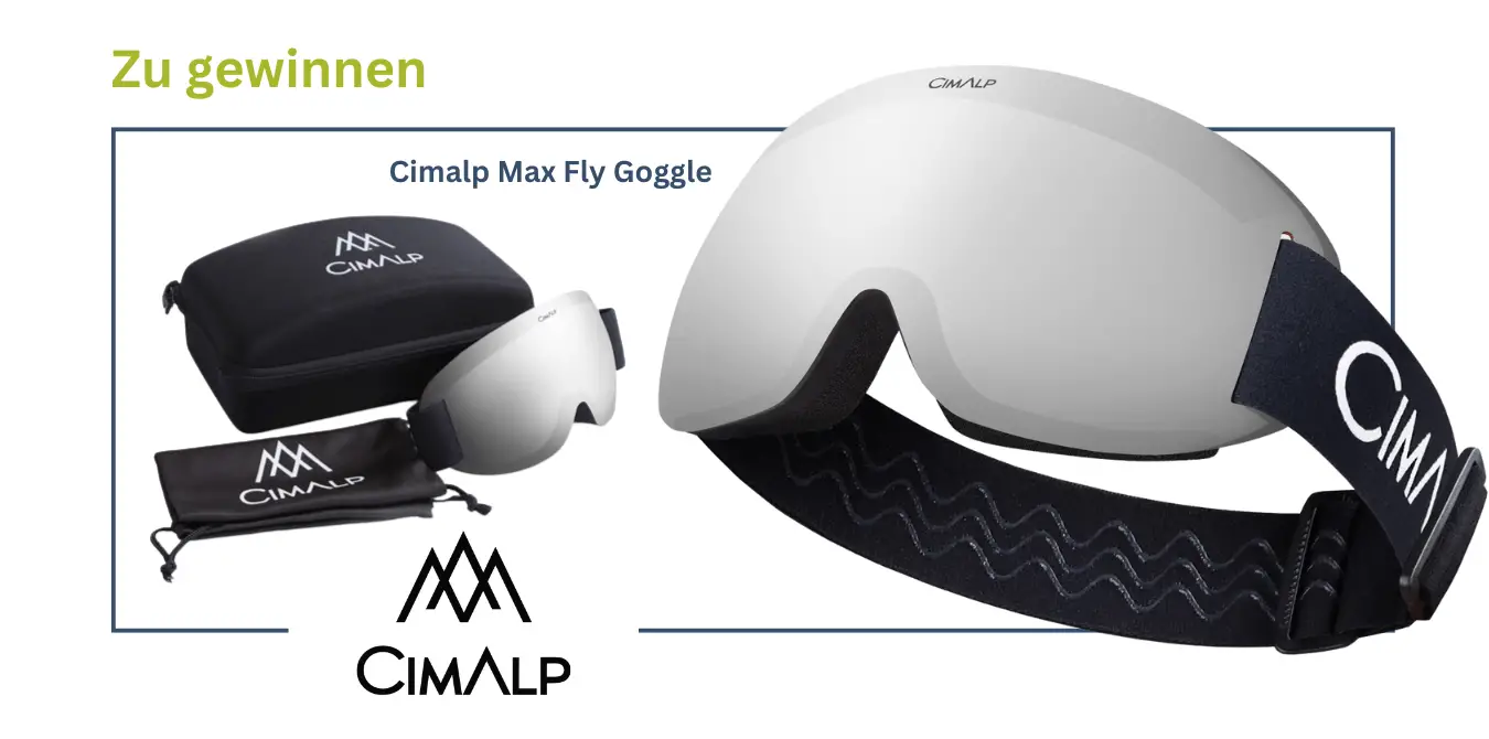 Cimalp Max Fly - Gewinnspiel - OUTSIDEstories