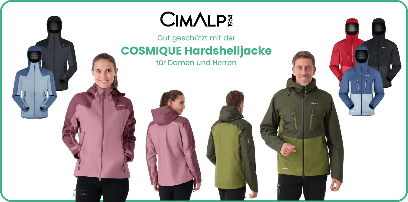 Gewinnspiel Cimalp Weitwandern