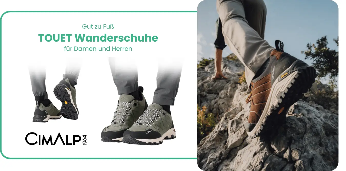 Gewinnspiel Cimalp Weitwandern
