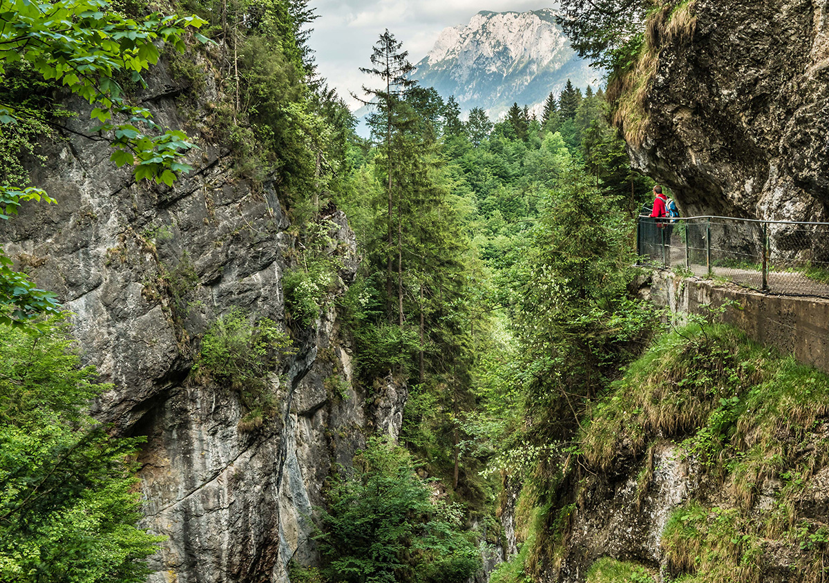 Herbstwanderung Oberaudorf