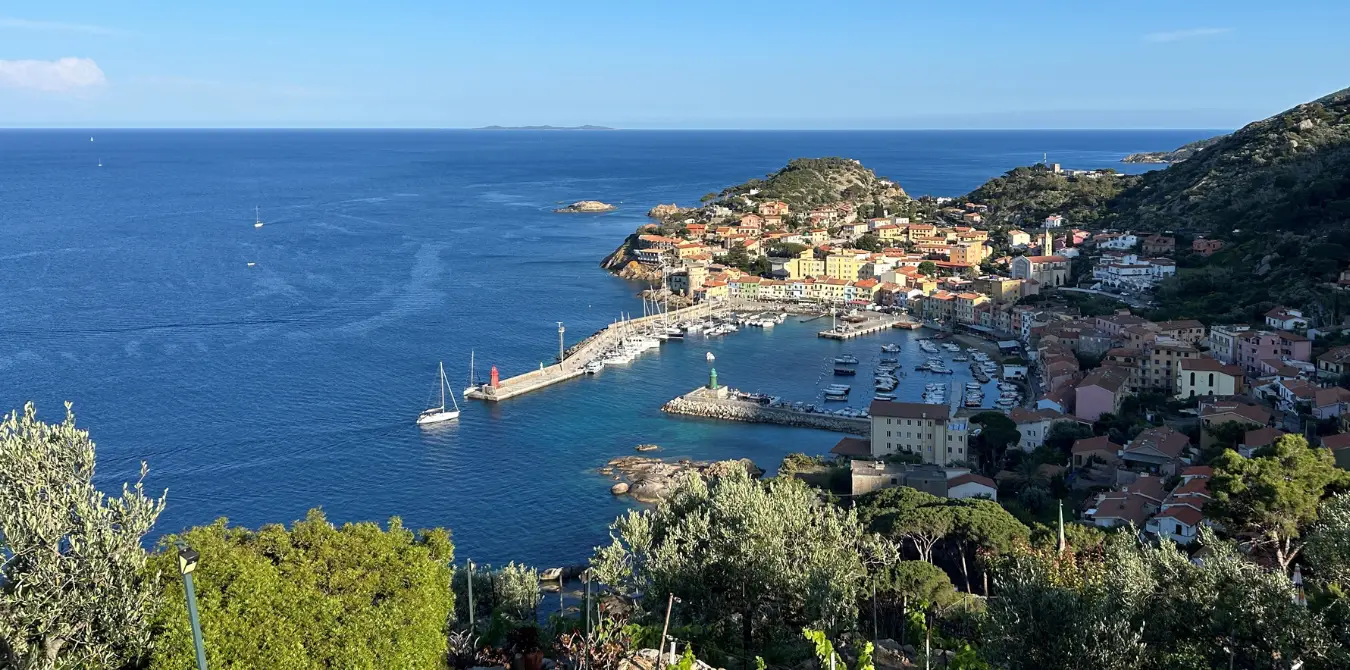 3 großartige Wanderungen auf der Insel Giglio - Italien