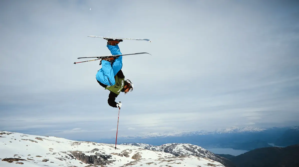Skisocken