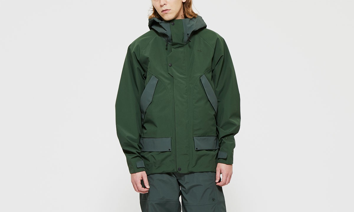 Goldwin Ascent Jacket