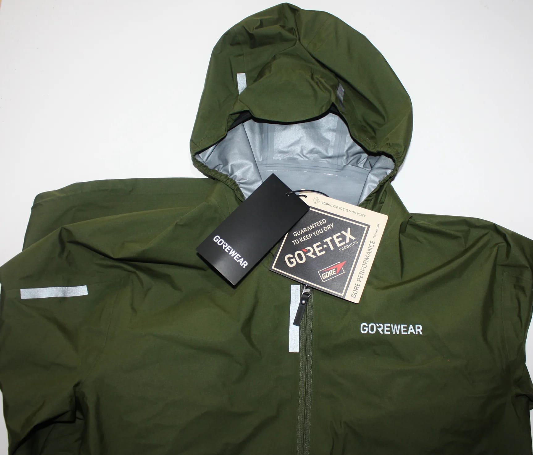 GOREWEAR Concurve GORE-TEX Jacke6