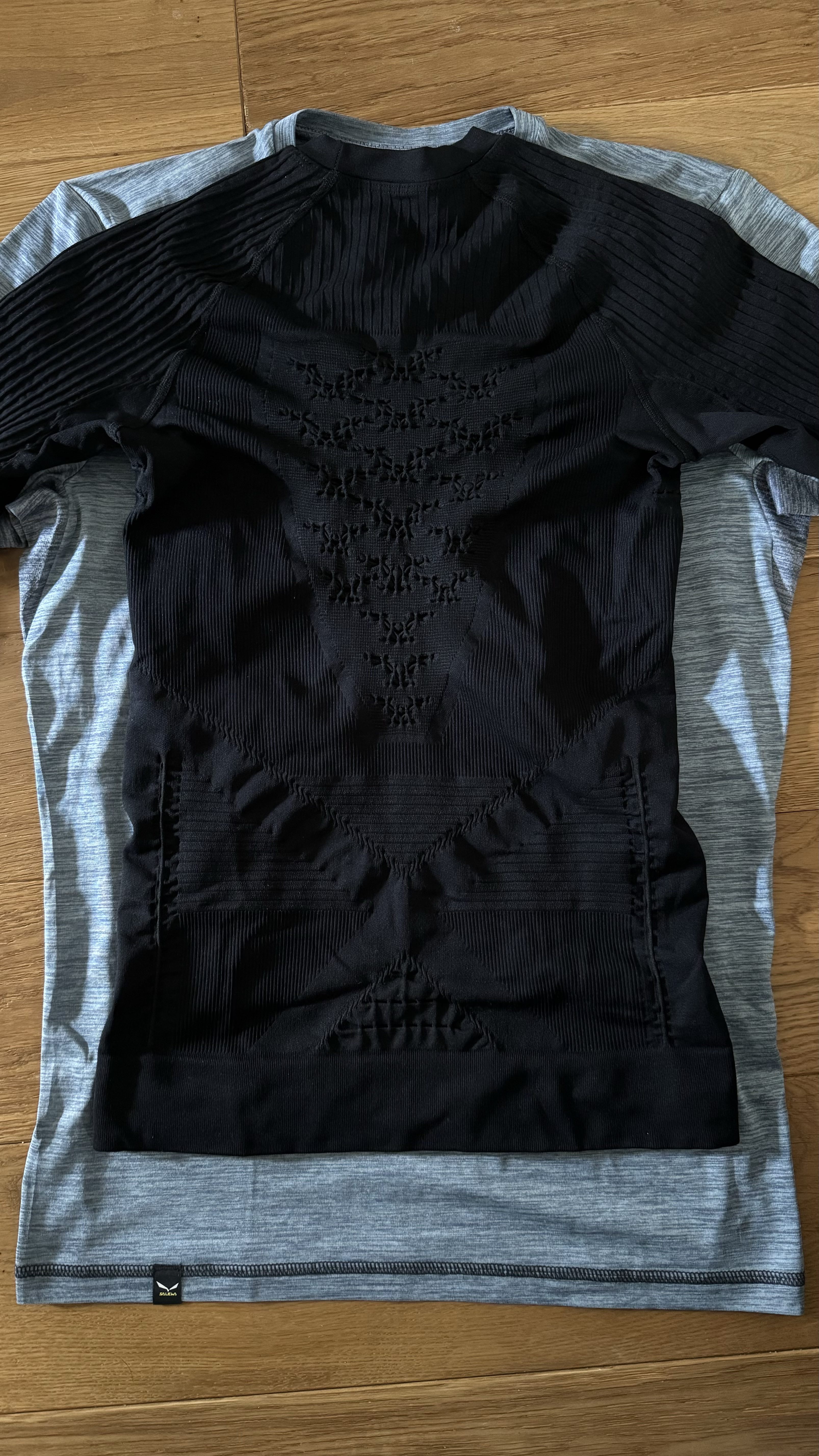 Shirtvergleich