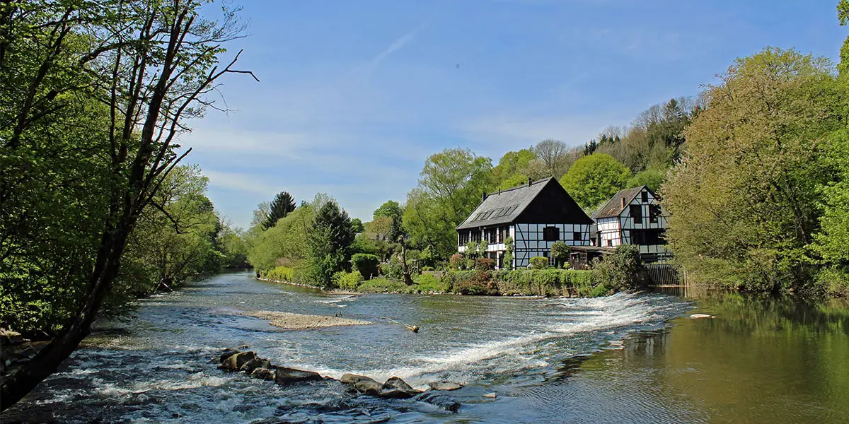 Bergisches Städtedreieck