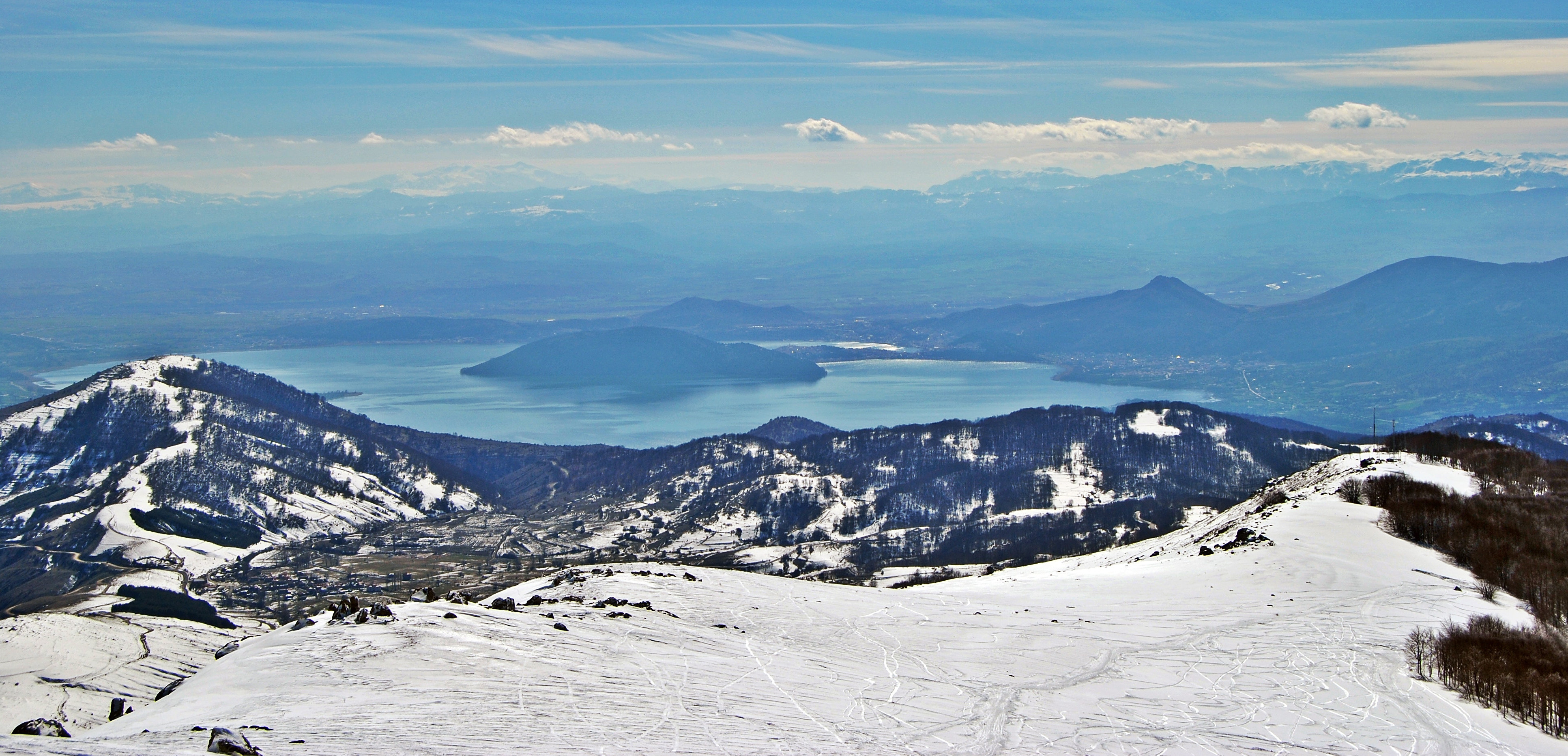 OUTSIDEstories Exotische Skigebiete