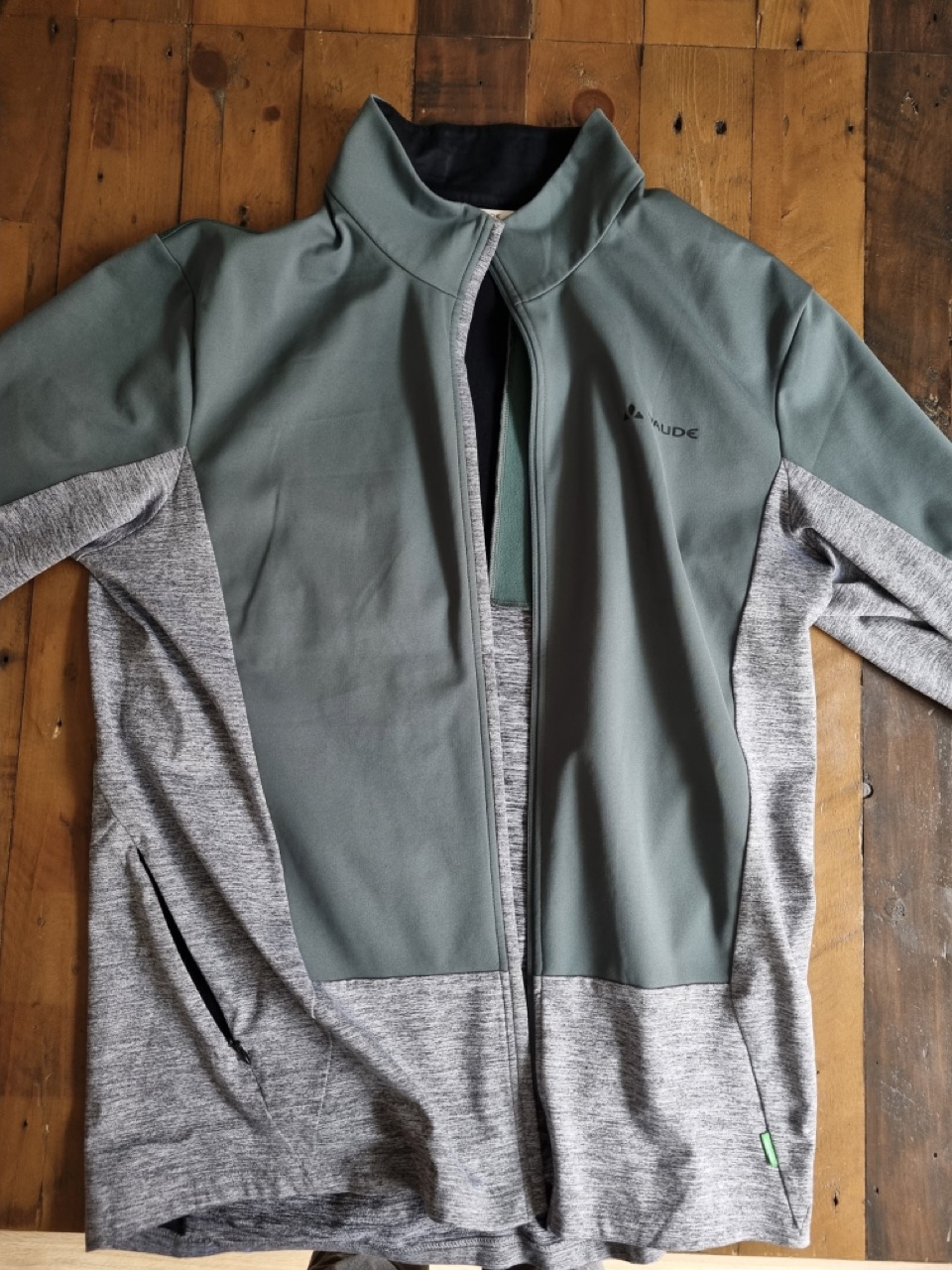 Jacke Komplettaufnahme