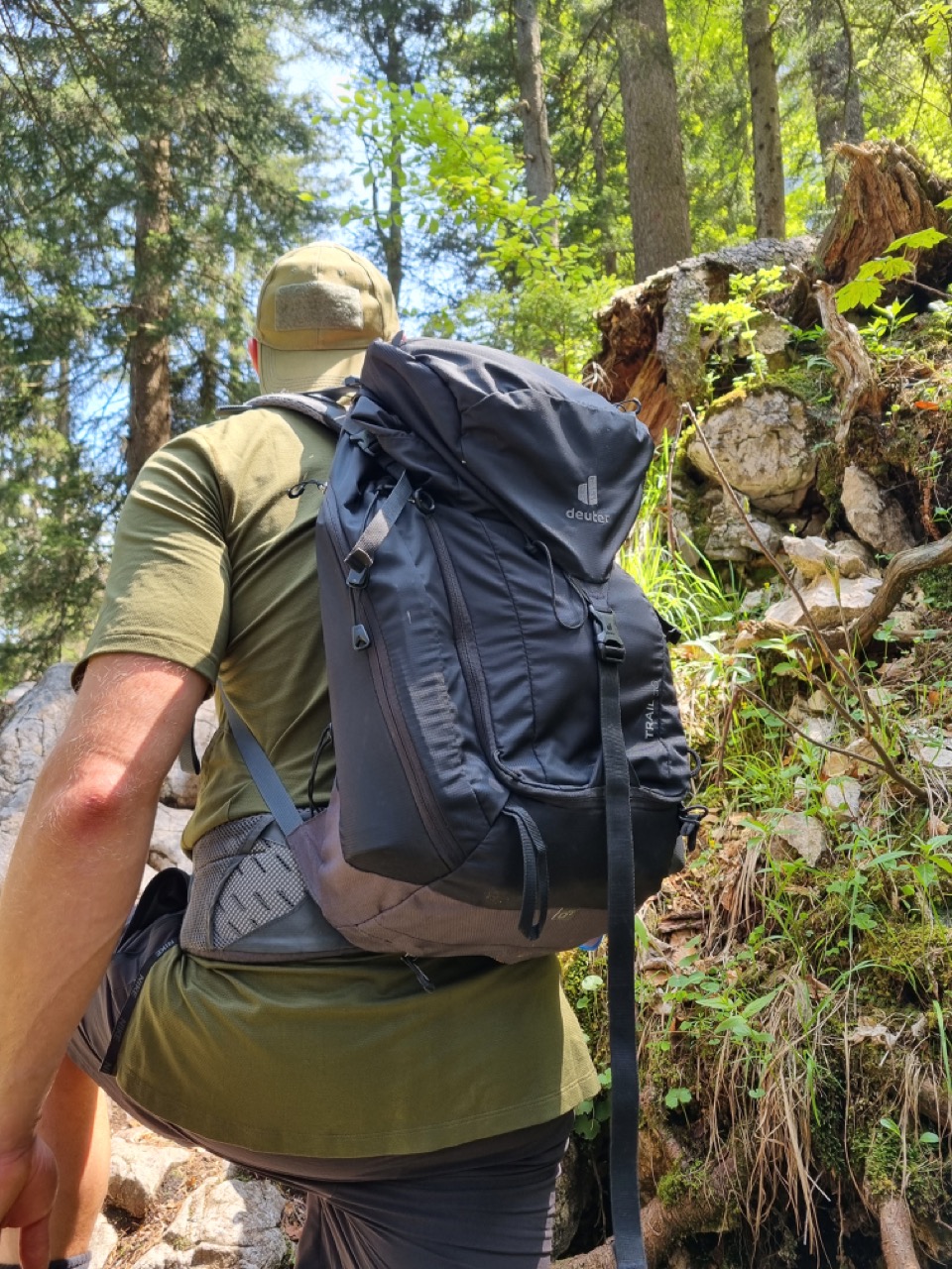 Im Wandereinsatz an den Voralpen