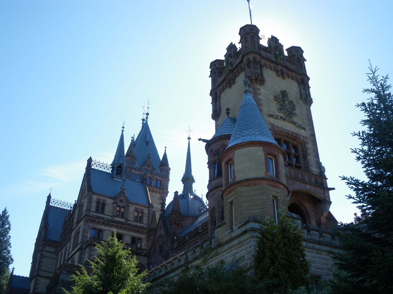 Schloss Drachenburg