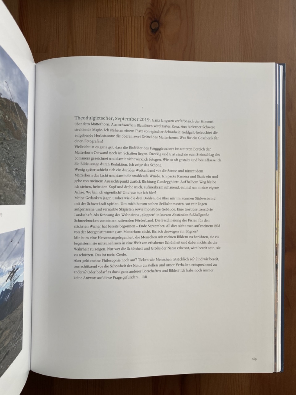 Text zu Beginn des Kapitels