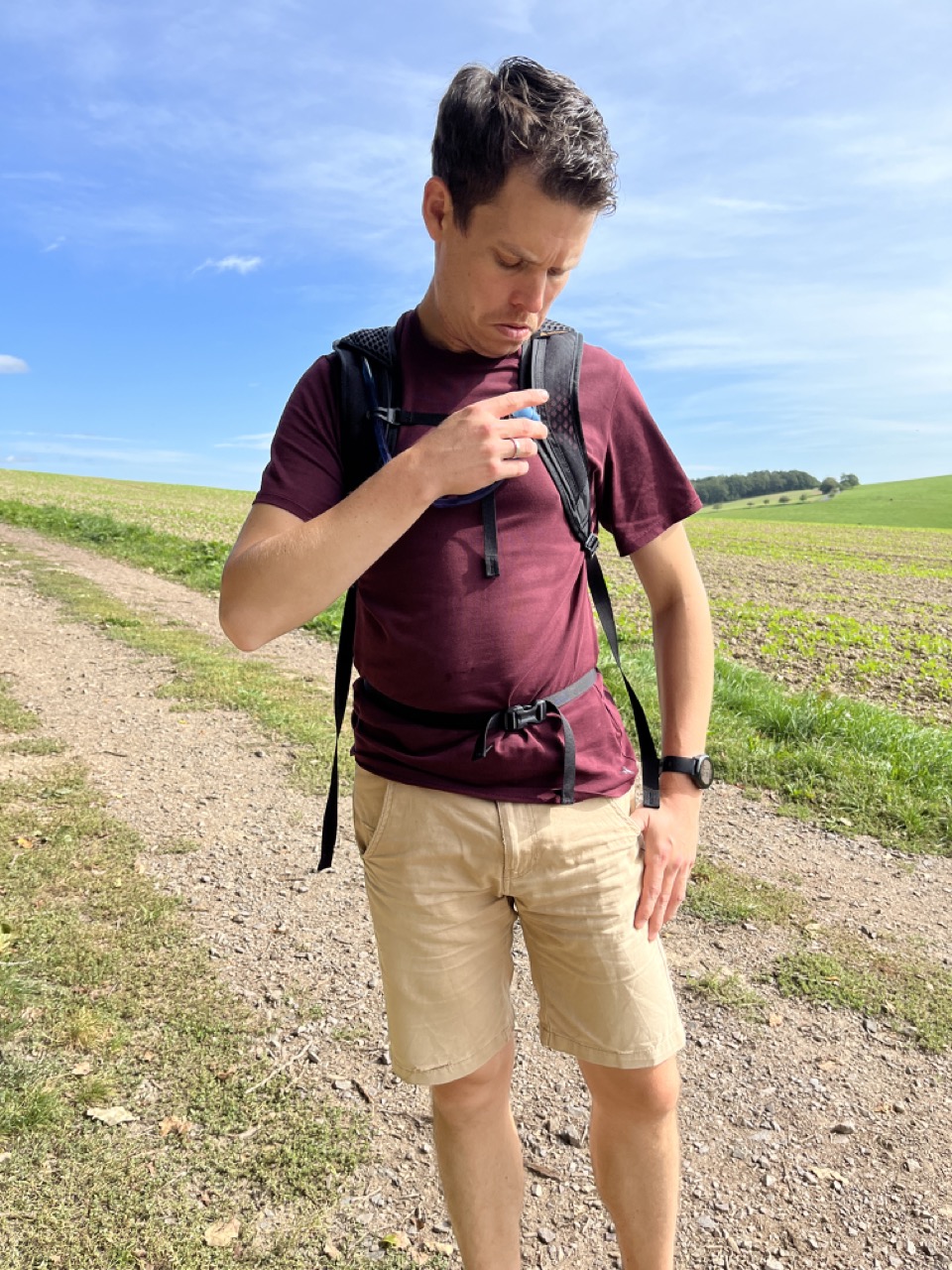 Wandern